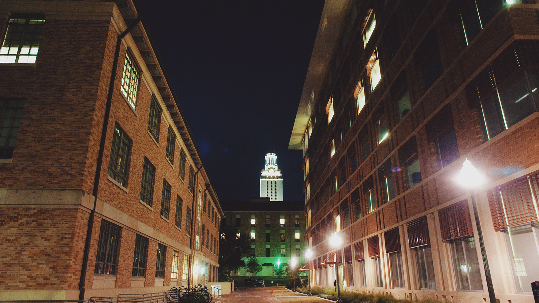 Tower at Night