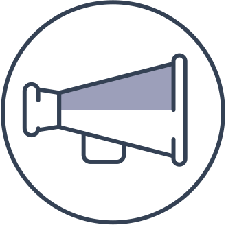 Megaphone Icon