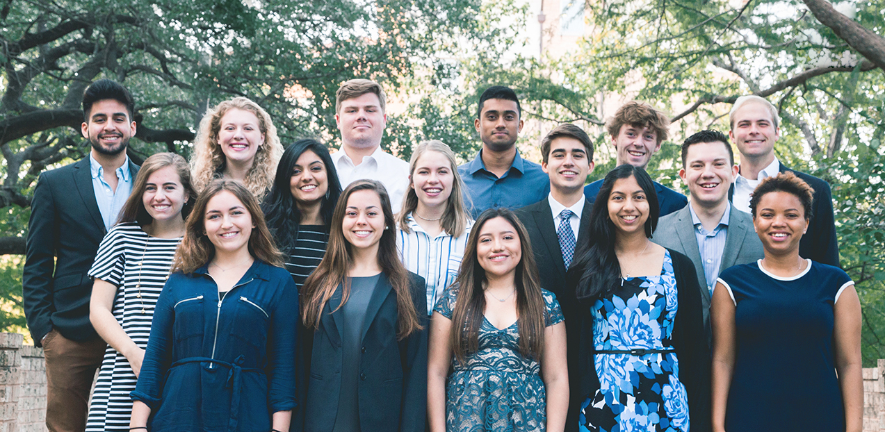 FASP Class of 2020