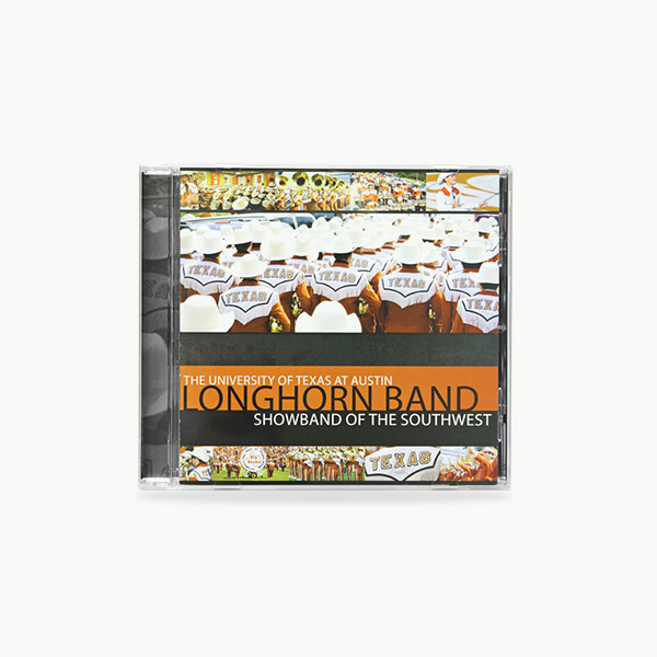 Longhorn Band CD