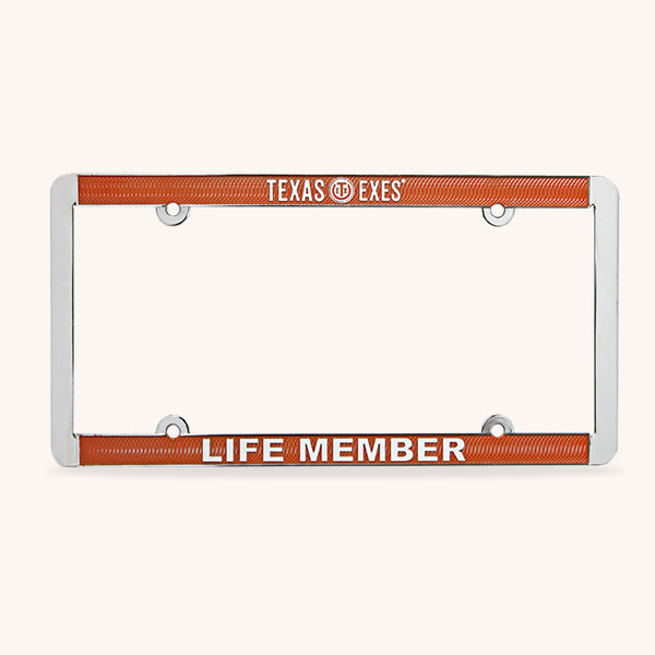 License Plate Frame