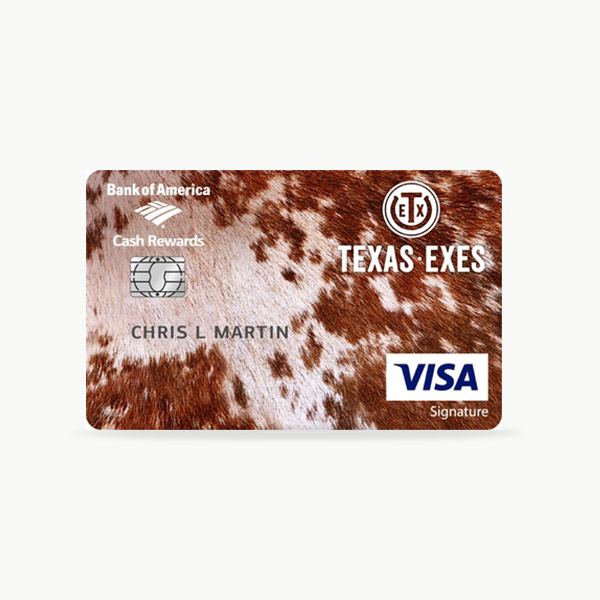 Bank of America Credit Card