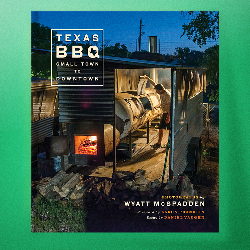 Texas BBQ Book