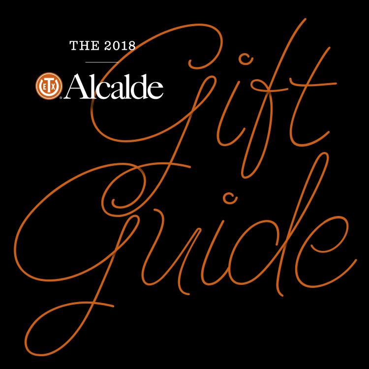The 2018 Alcalde Gift Guide