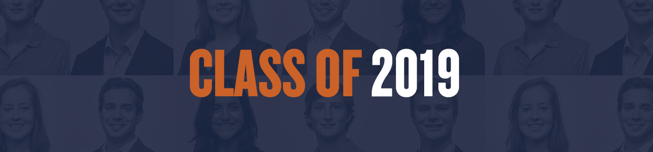 Class of 2019