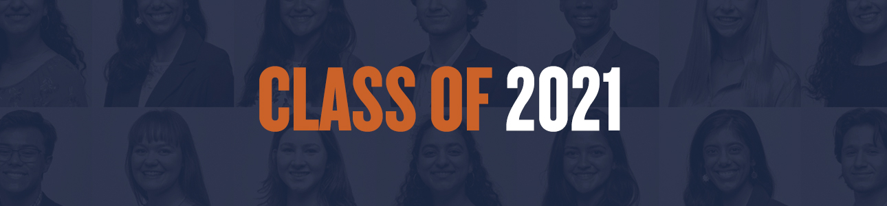 Class of 2021
