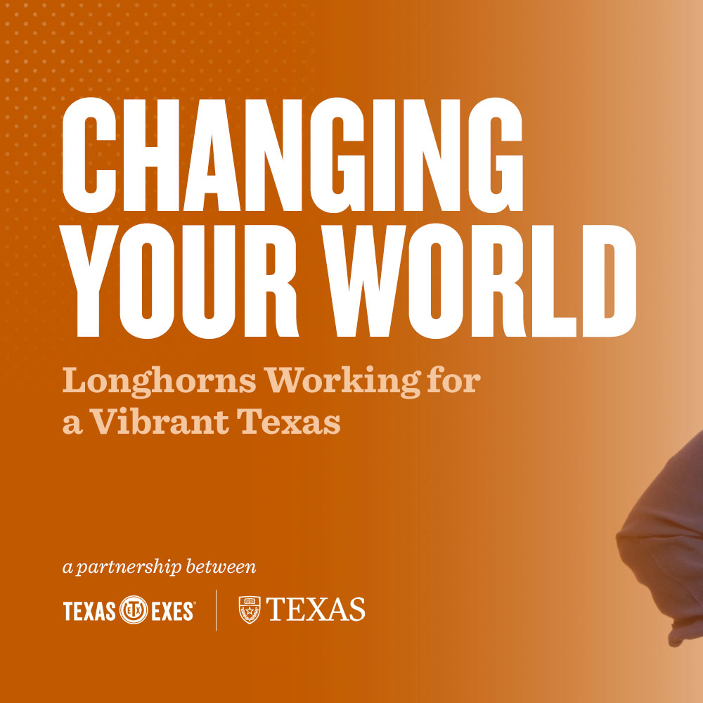 Changing Your World