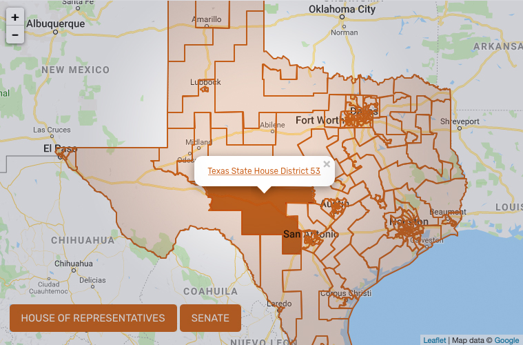 UT's Impact on Texas