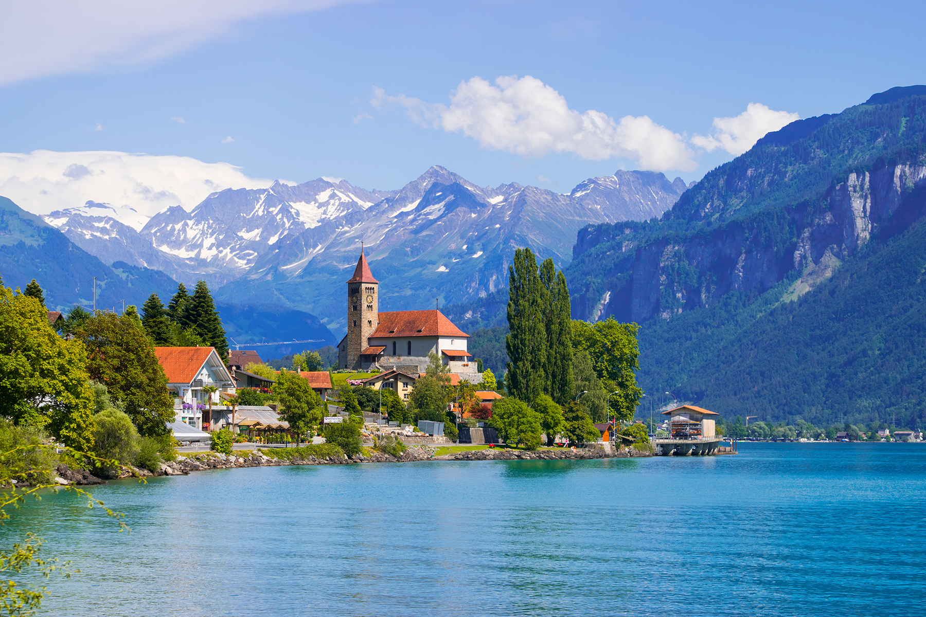 Swiss Alps