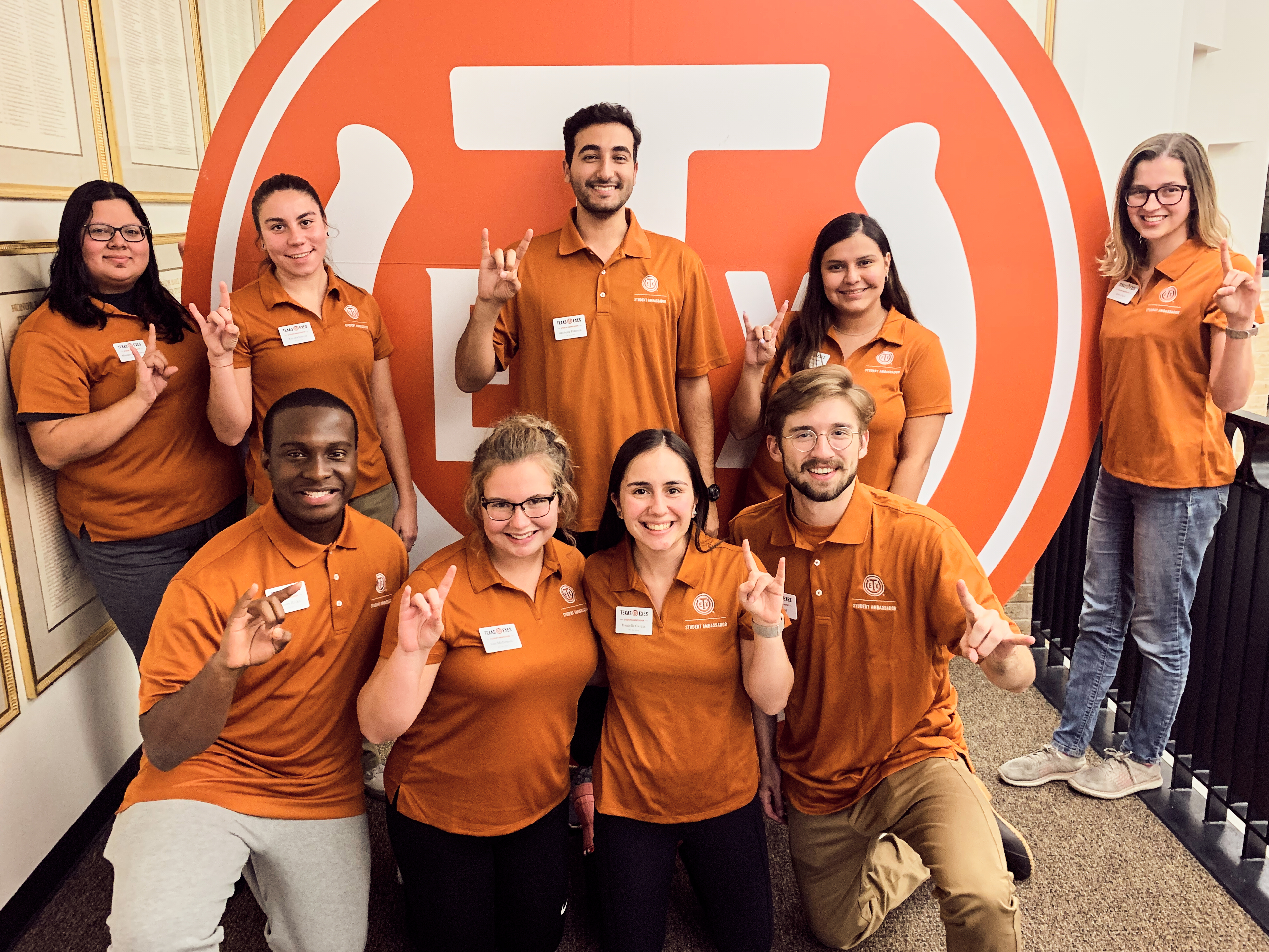 Student Ambassadors