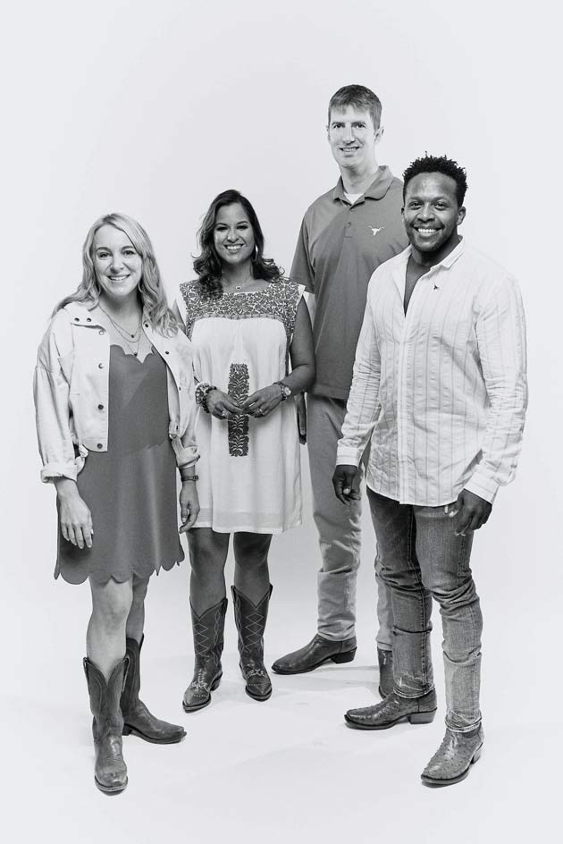 Outstanding Young Texas Exes 2019