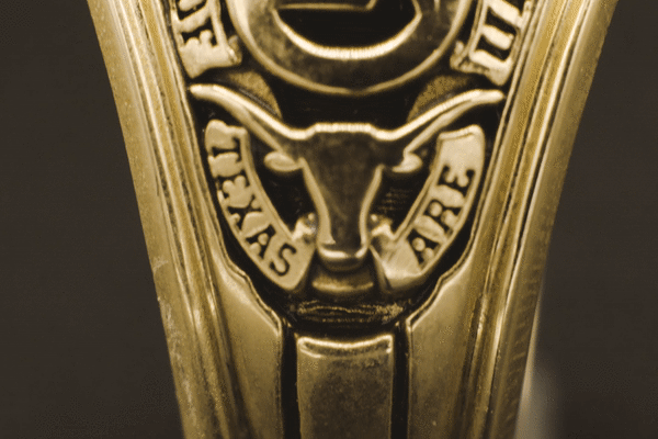 Ring Close up