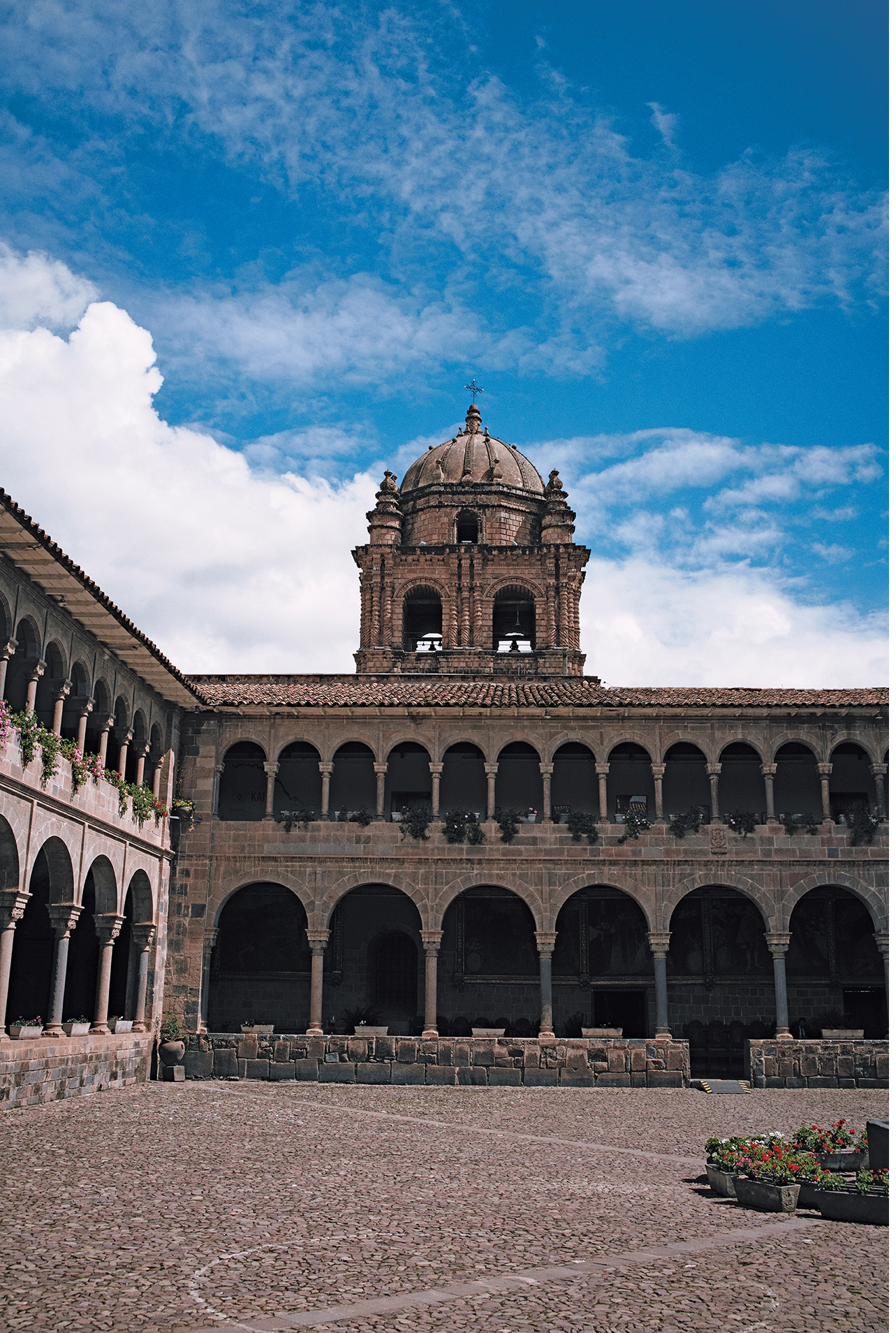 Santo Domingo Temple