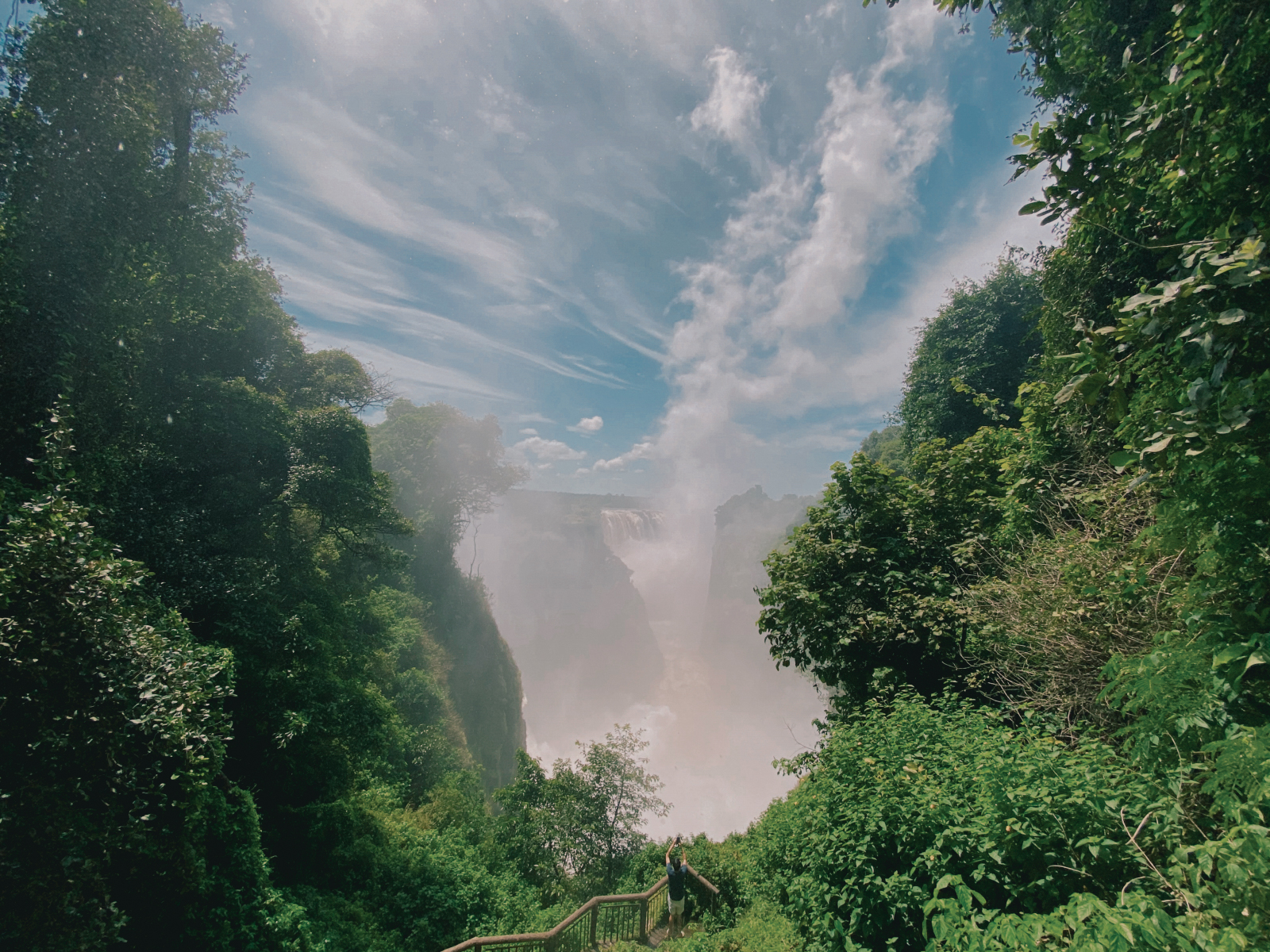 Victoria Falls