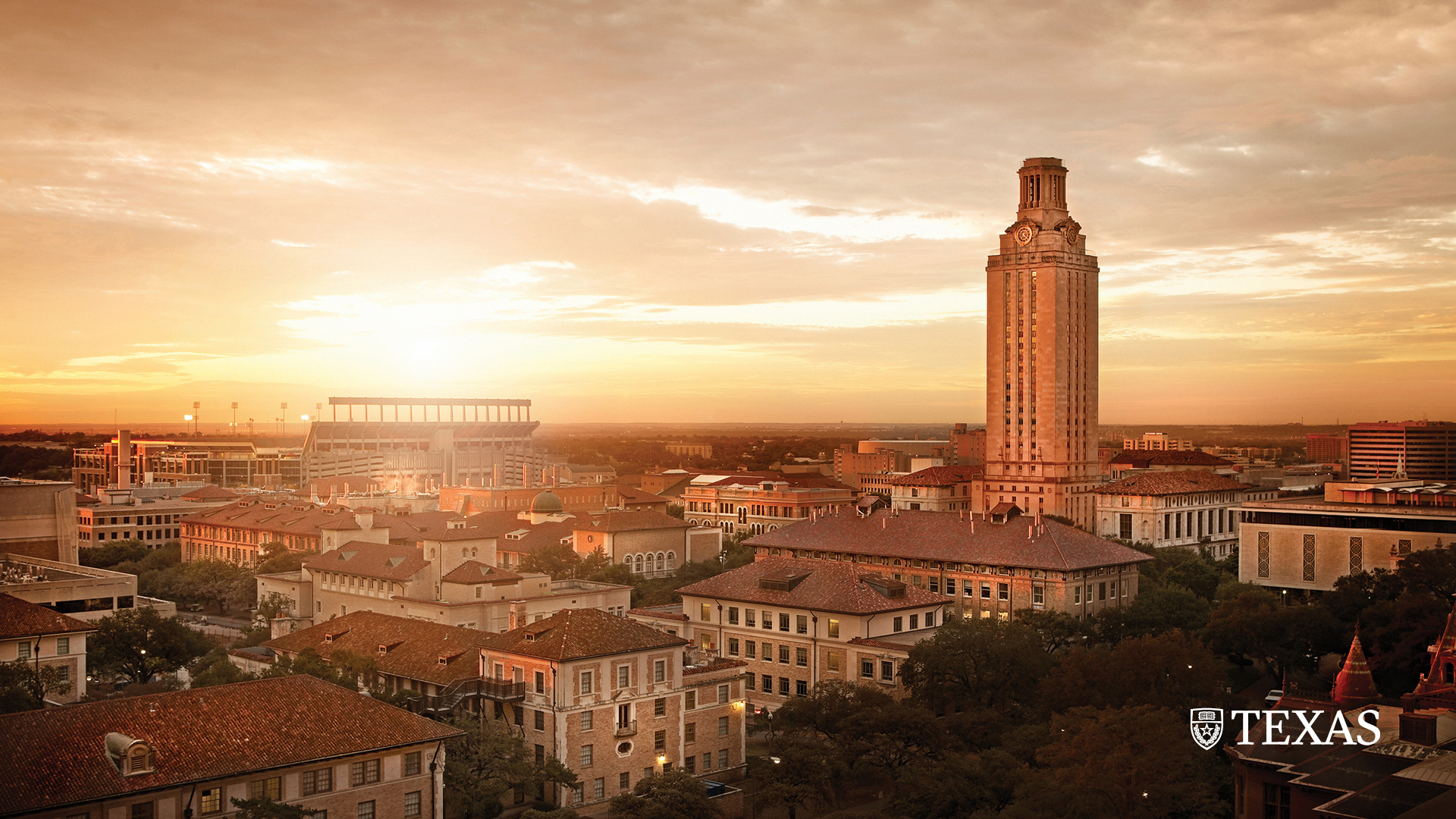 UT Sunset