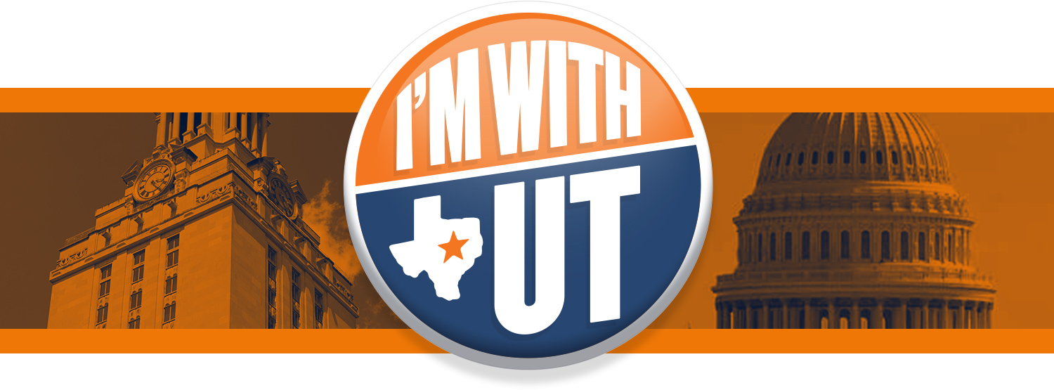 I'm With UT