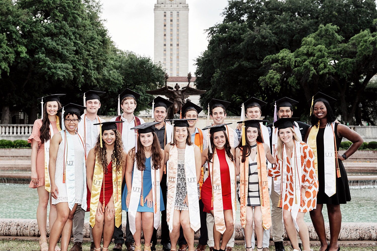 Forty Acres Scholars Program