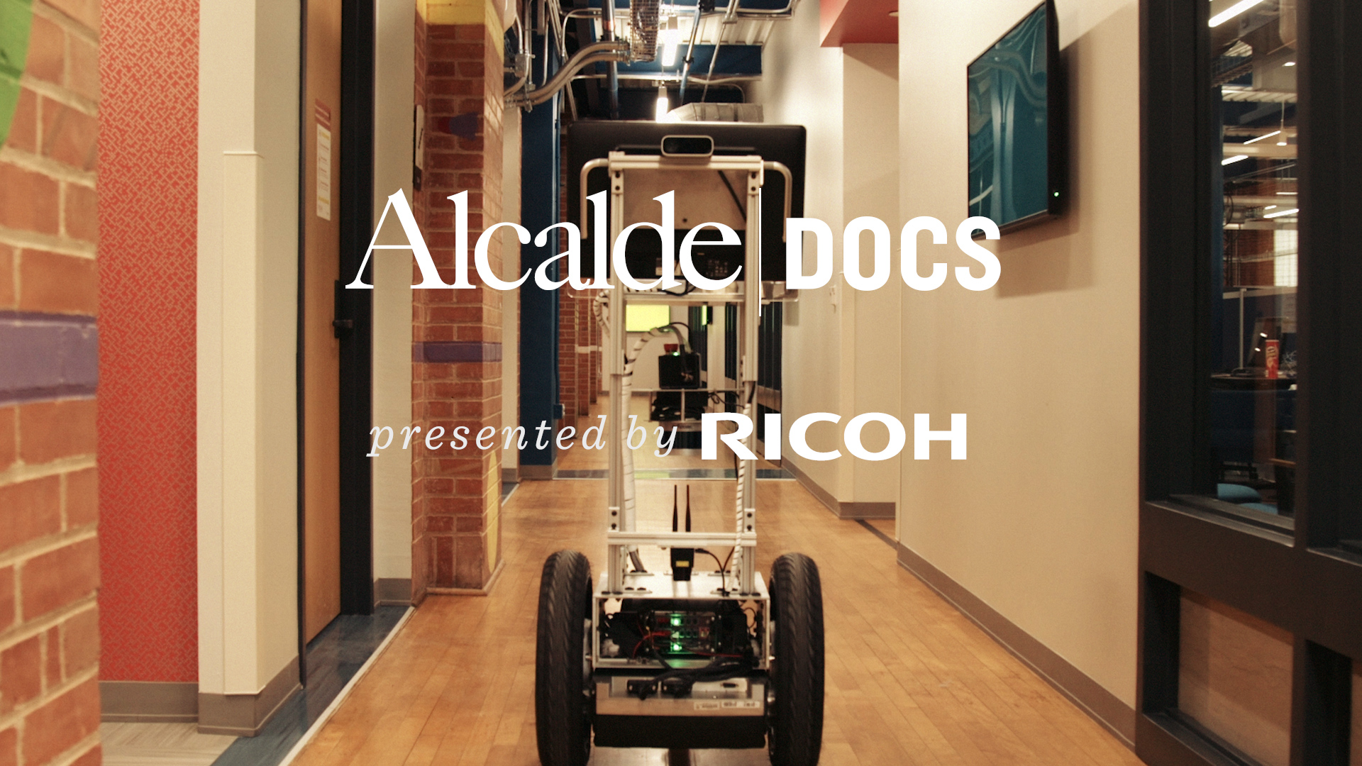Alcalde Docs | A Look Inside UT's Brand New Robotics Laboratory