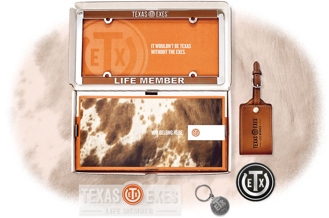 Life Member Kit