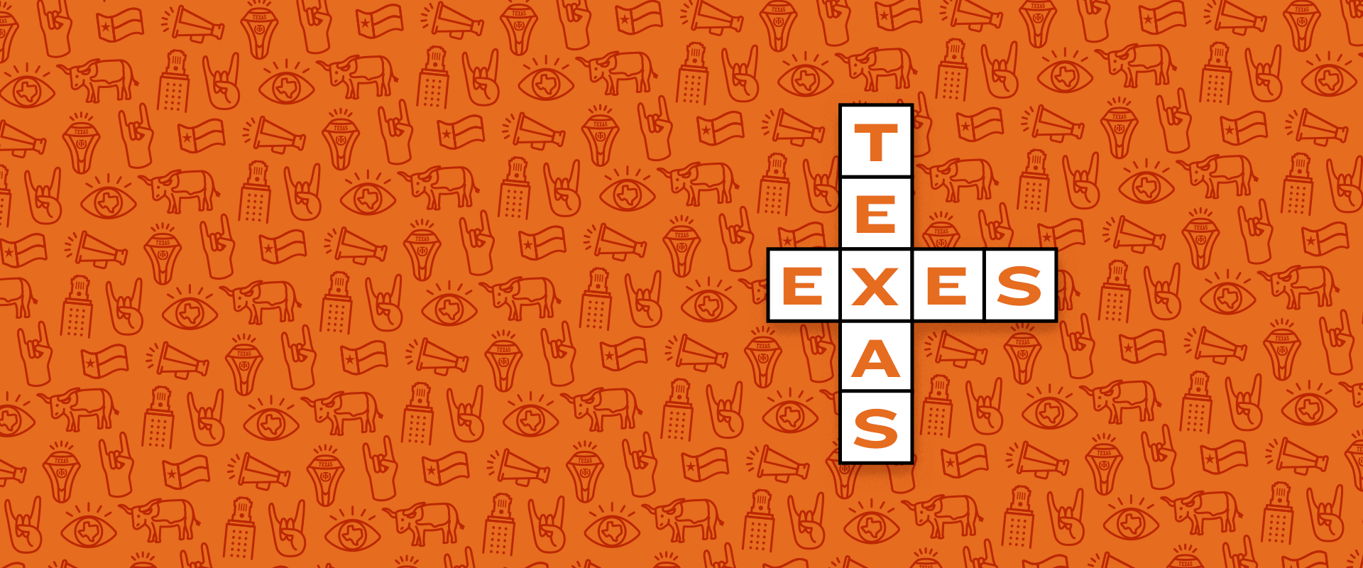 Texas Exes - Puzzled