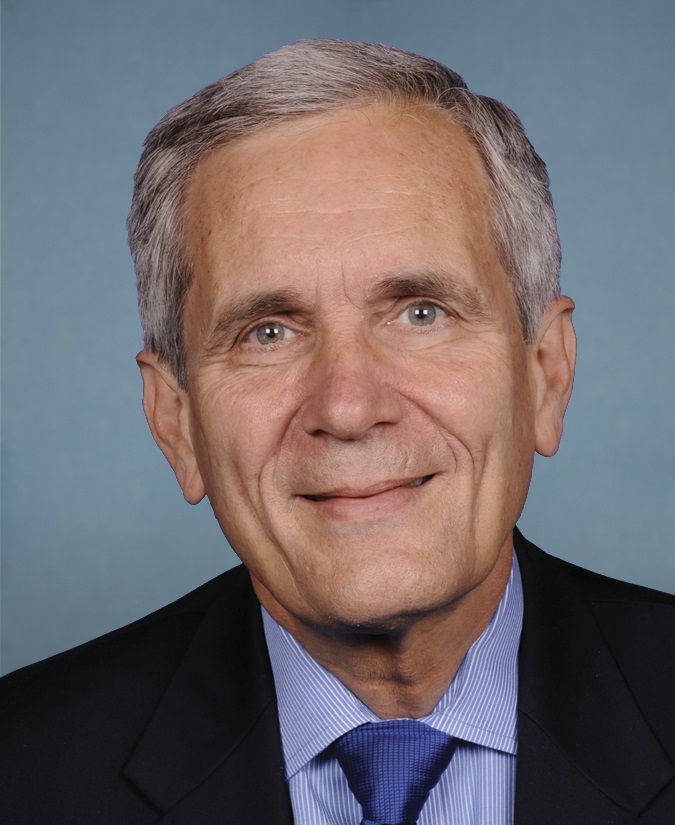 Representative Lloyd Doggett