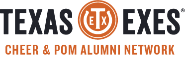 Texas Exes Cheer & Pom Alumni Network