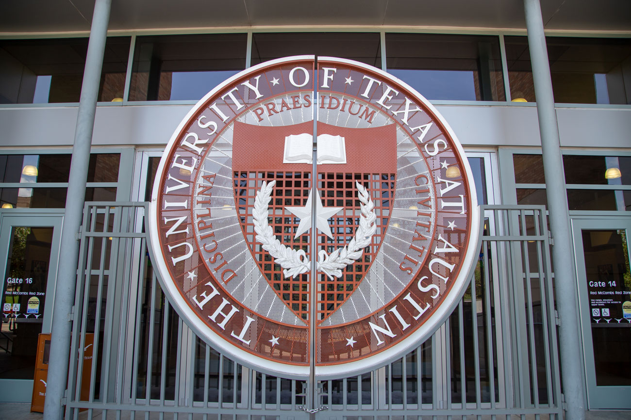 Seal of the University of Texas at Austin