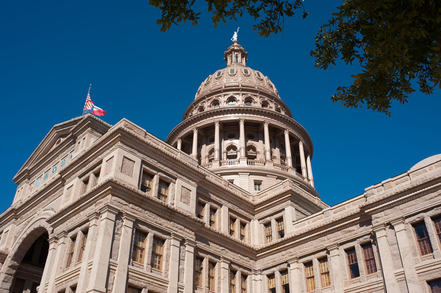 Texas Capitol Building