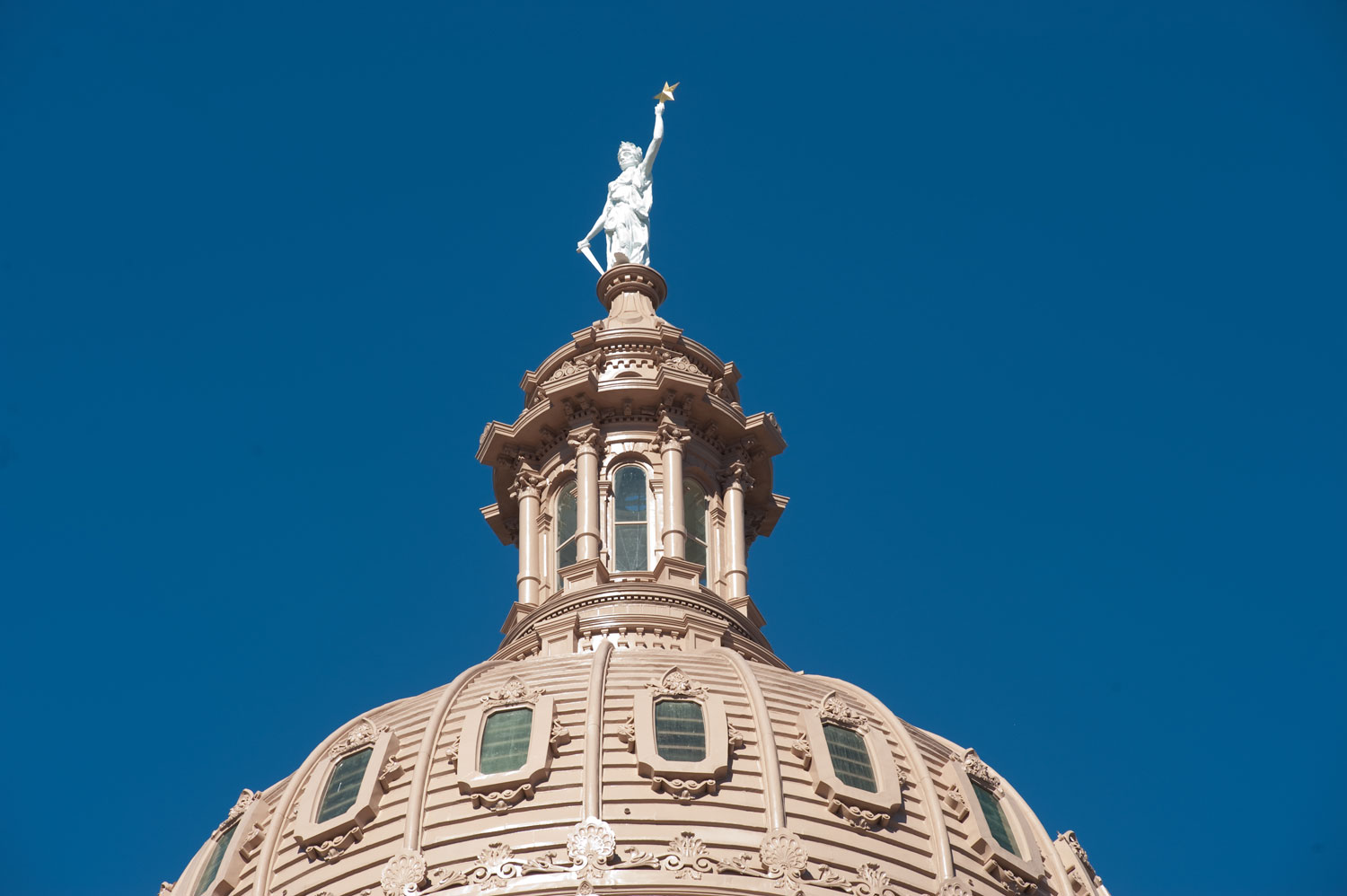 Texas Capitol Dome