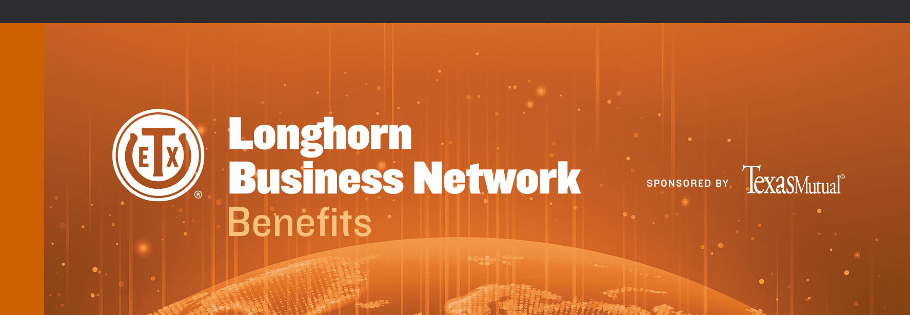 Longhorn Business Network Benefits