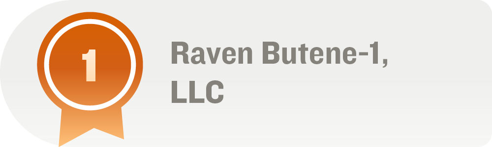 Raven Butene 1, LLC
