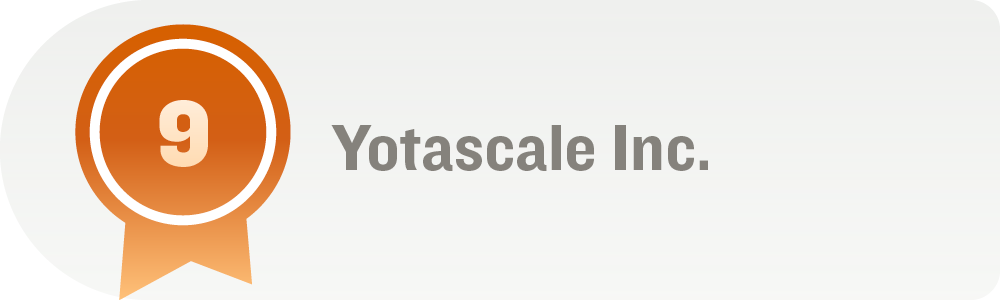 Yotascale Inc.
