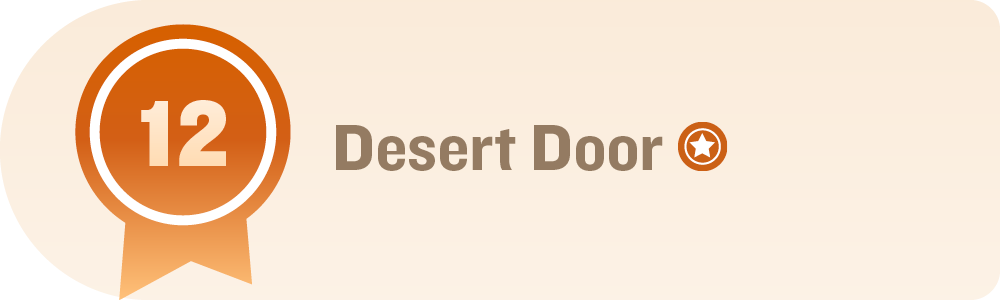 Desert Door