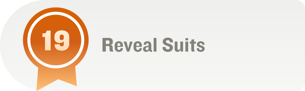 Reveal Suits