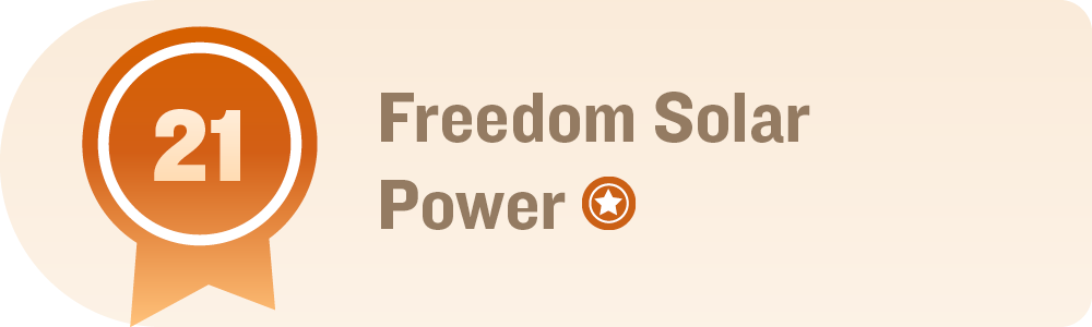 Freedom Solar Power