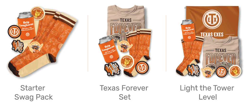 Swag packs
