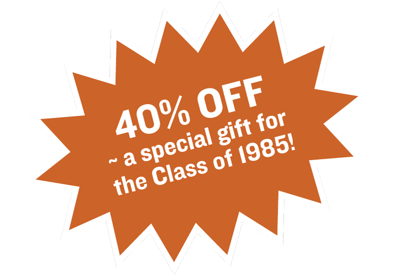 1985 - 40 Percent Off!