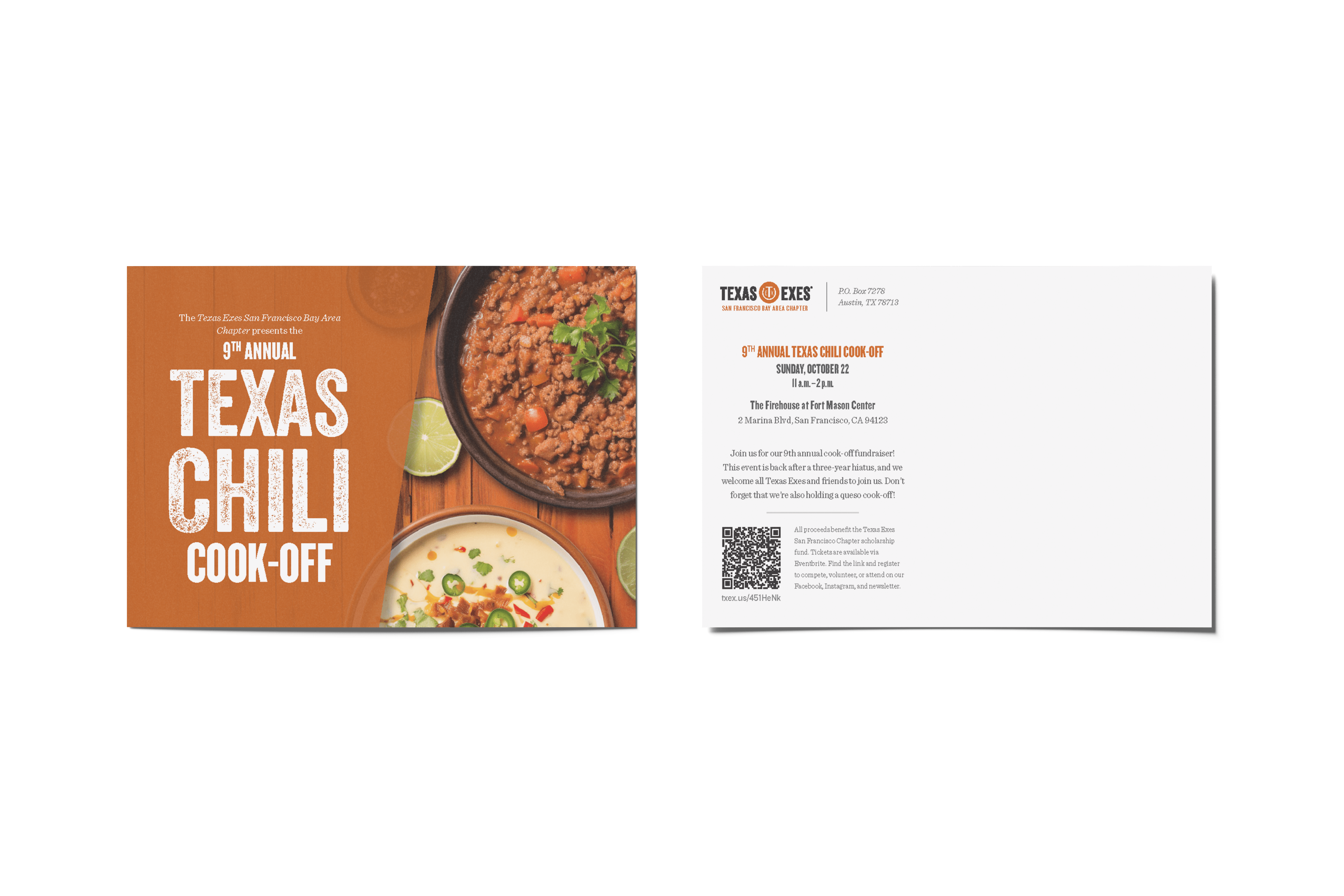 BBQ Mailer