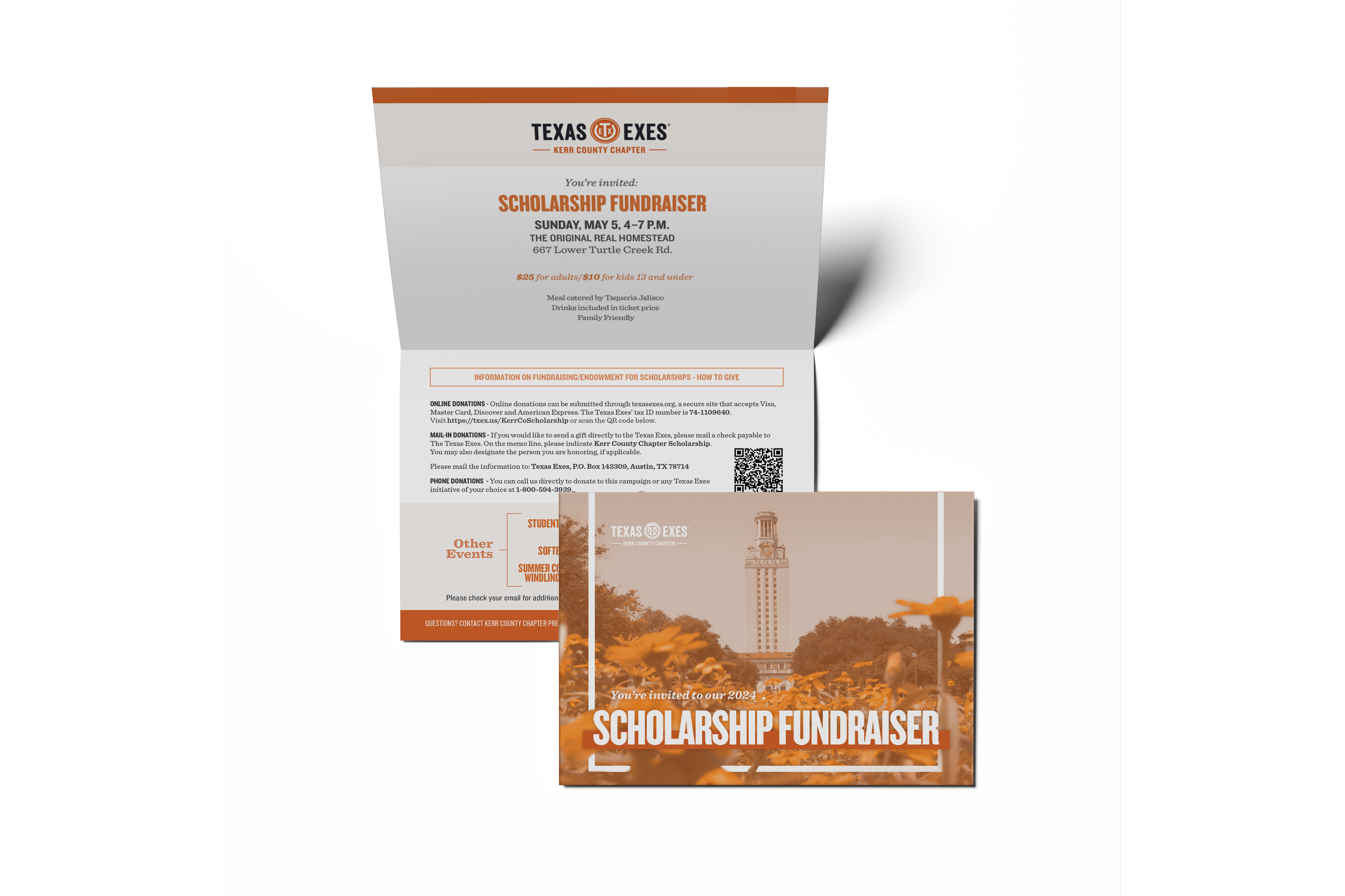 Scholarship Mailer