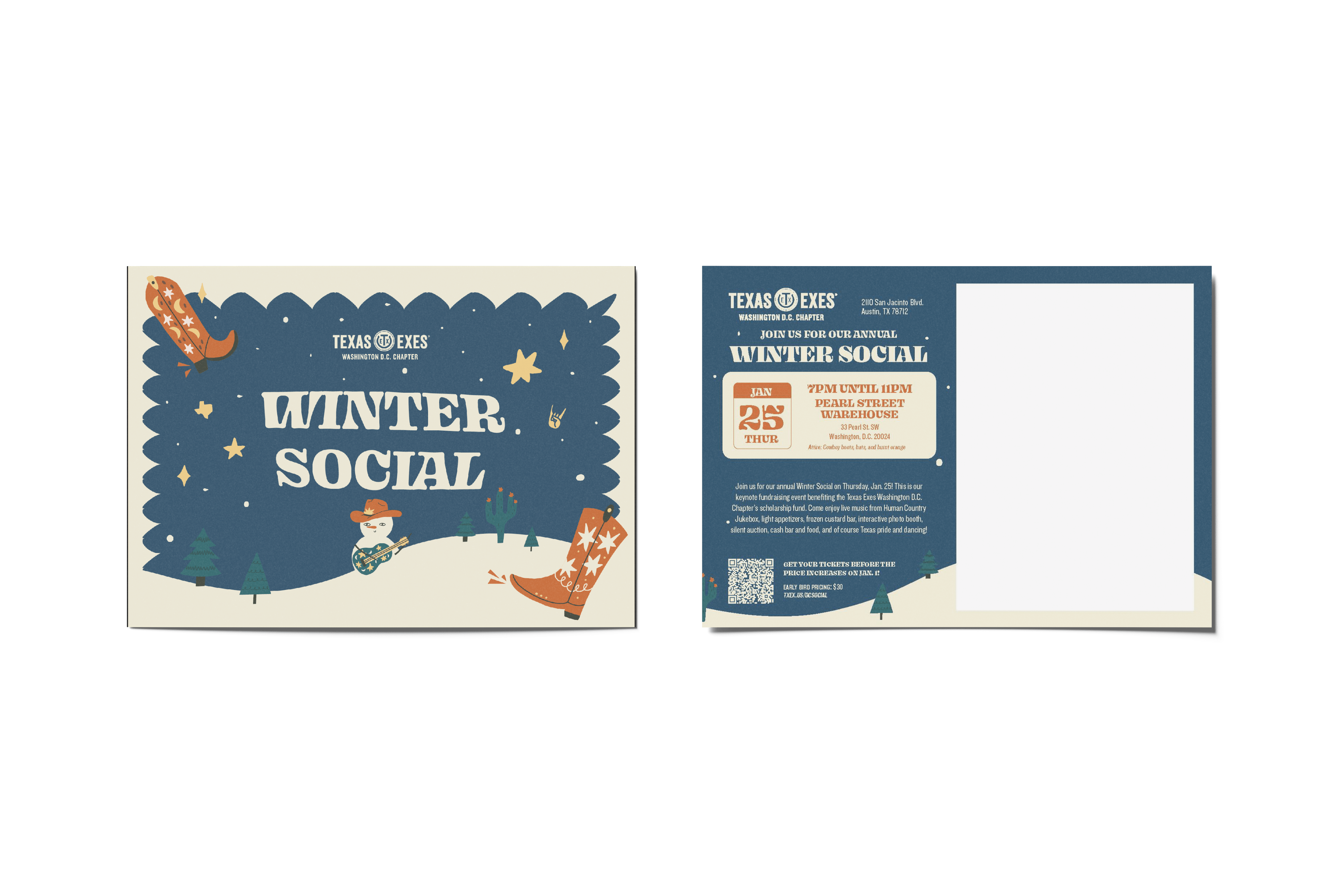 Winter Mailer
