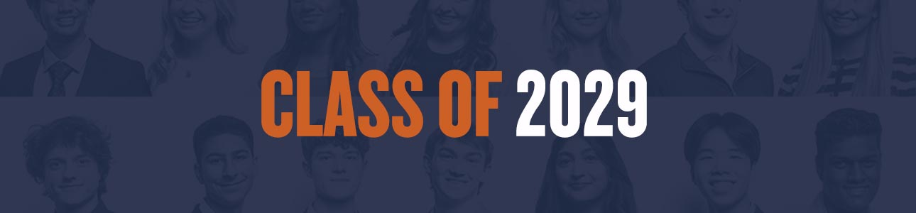 Class of 2029