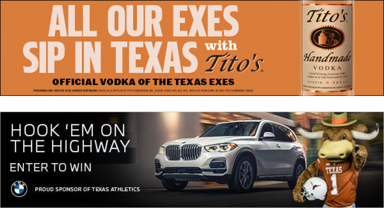 e-news banner ads