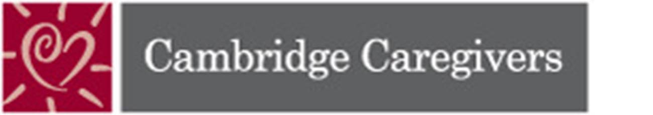 Cambridge Caregivers