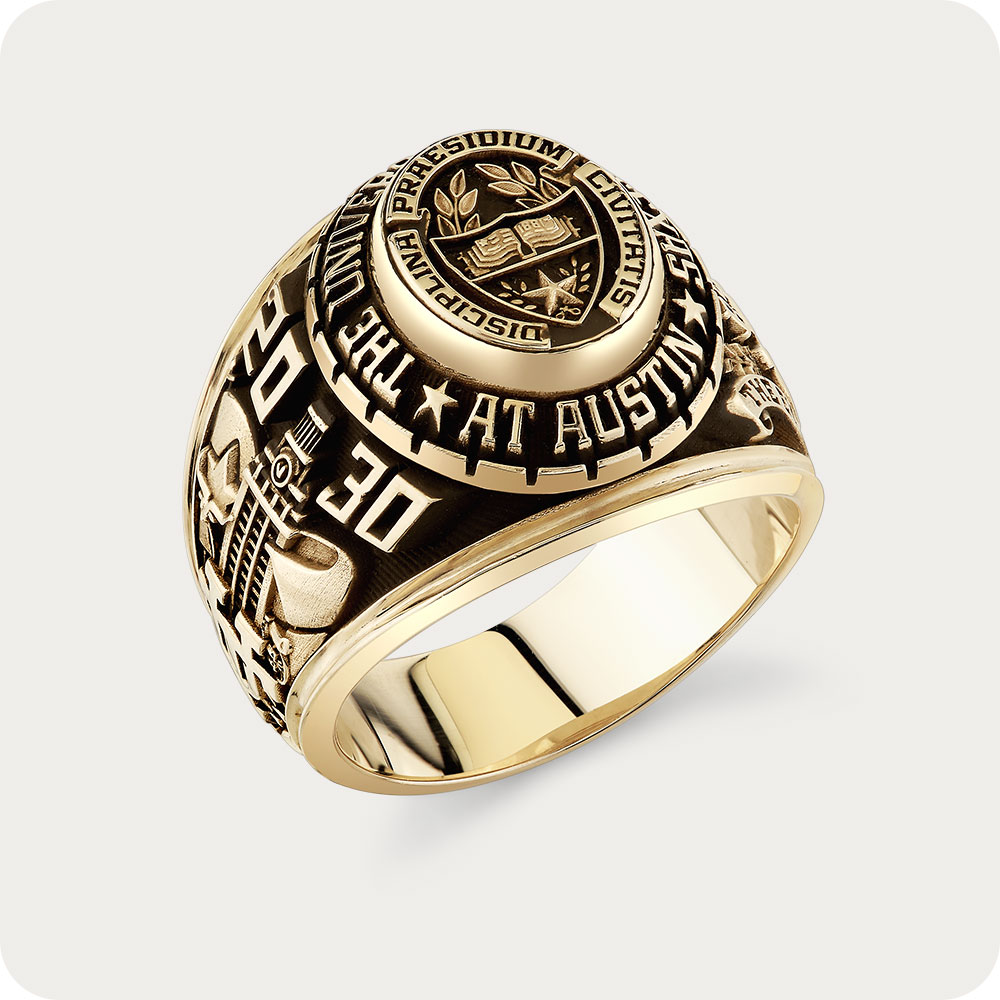 Men's Large Ring