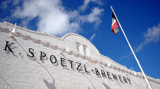 J. Spoetzl Brewery