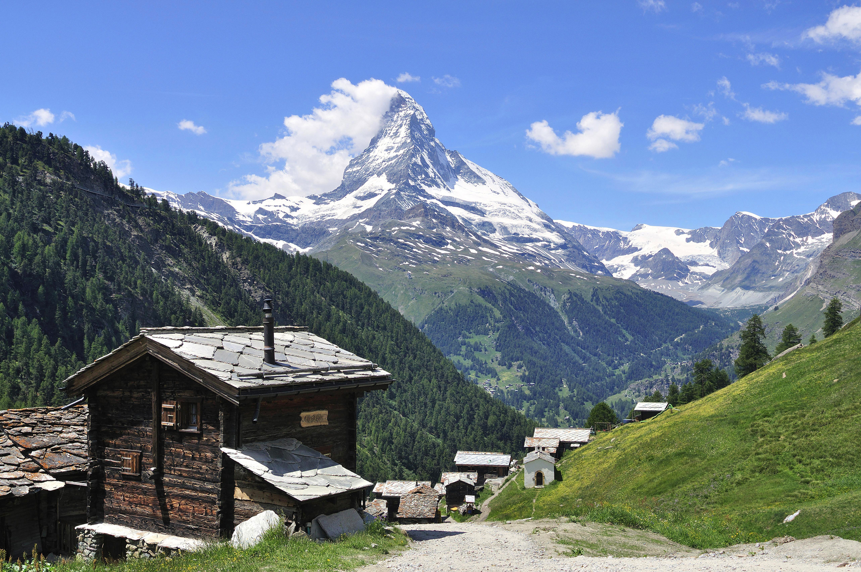 Alpine Splendor