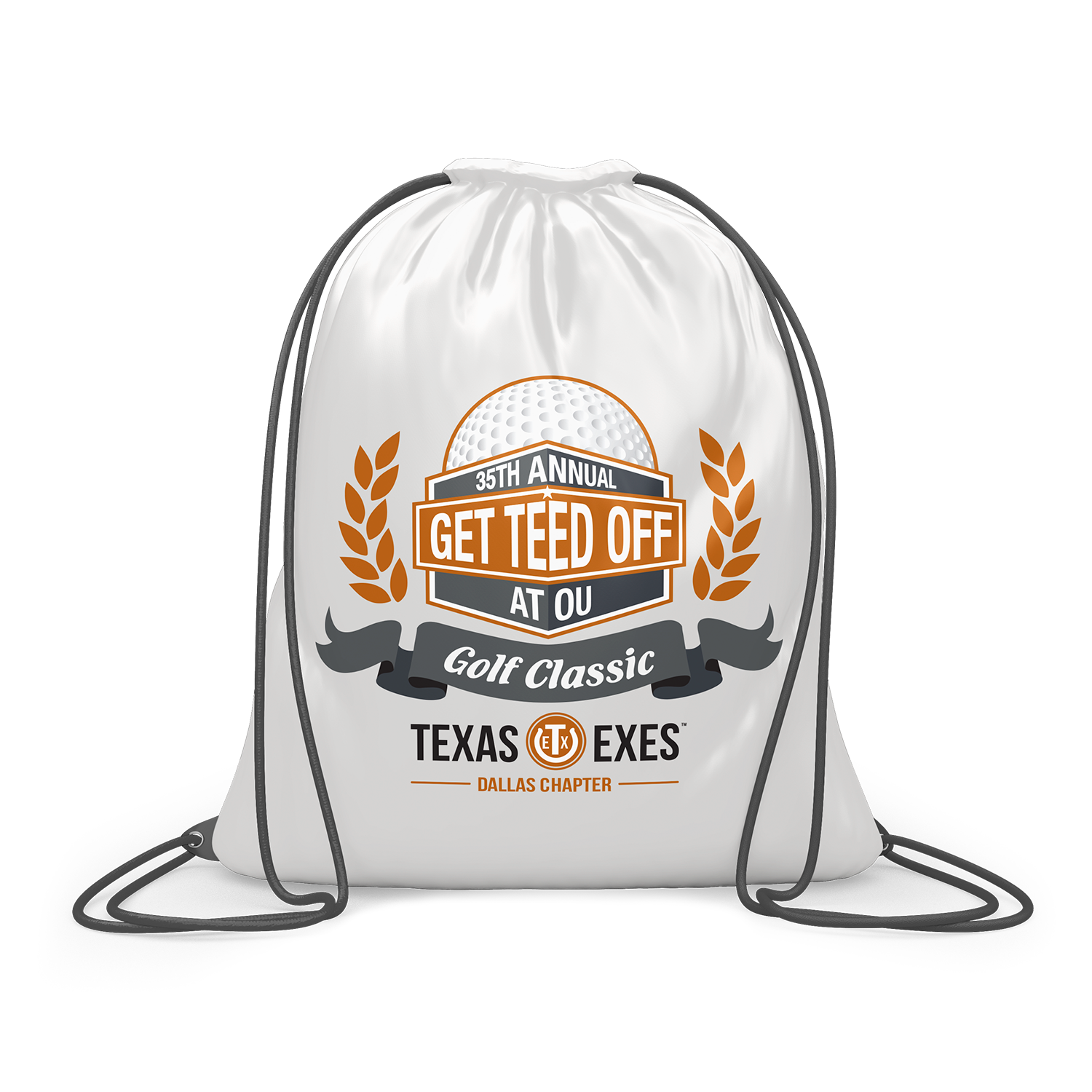 Drawstring bag