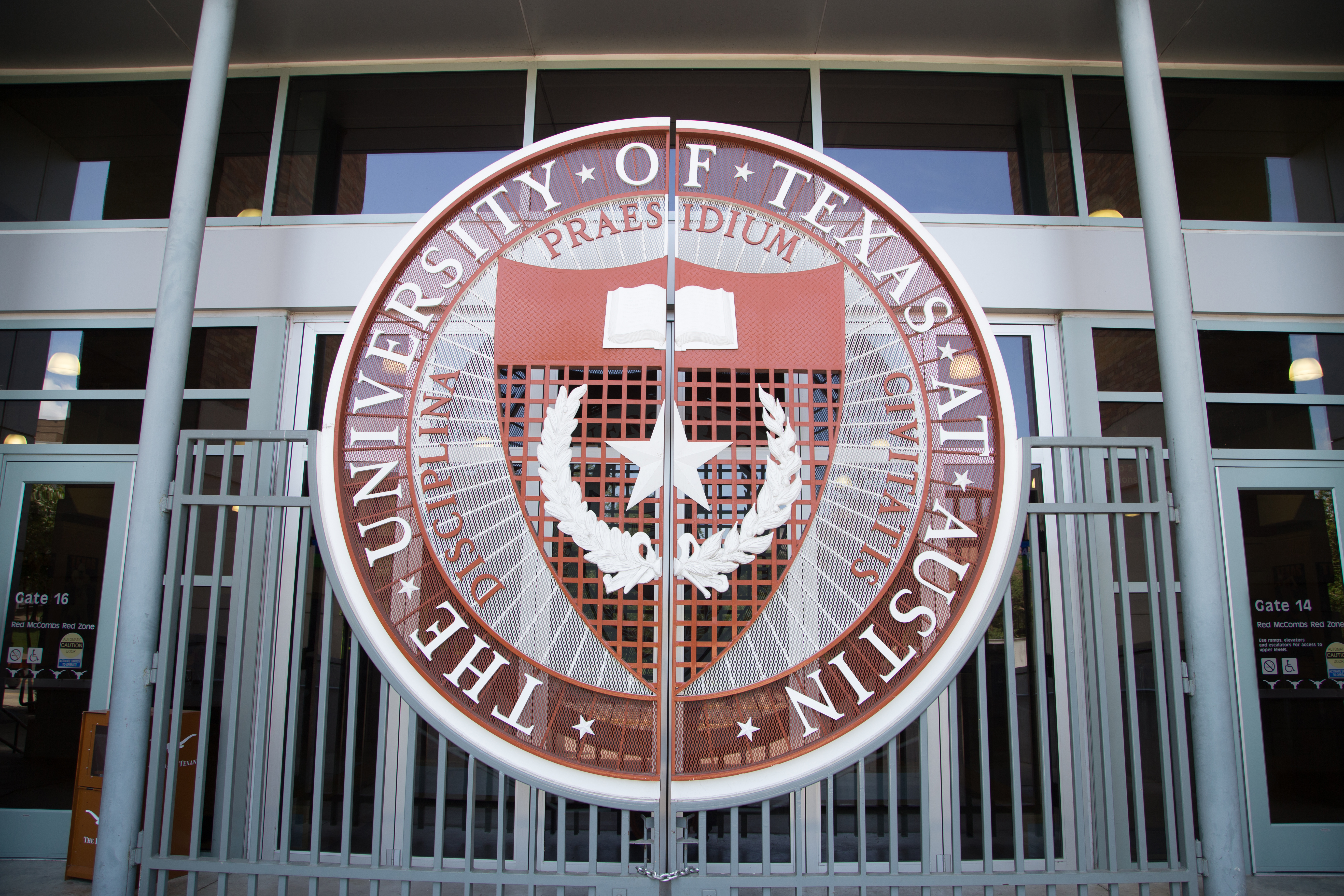 UT Seal