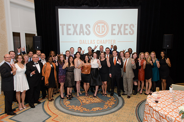 Dallas Chapter Funds Second Forty Acres Scholarship