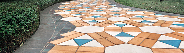 Tiles Path